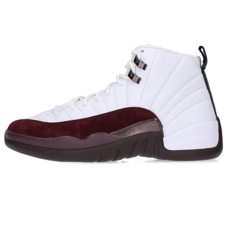 ナイキ ×アママニエール WMNS AIR JORDAN 12 RETRO SP DV6989-100 エア