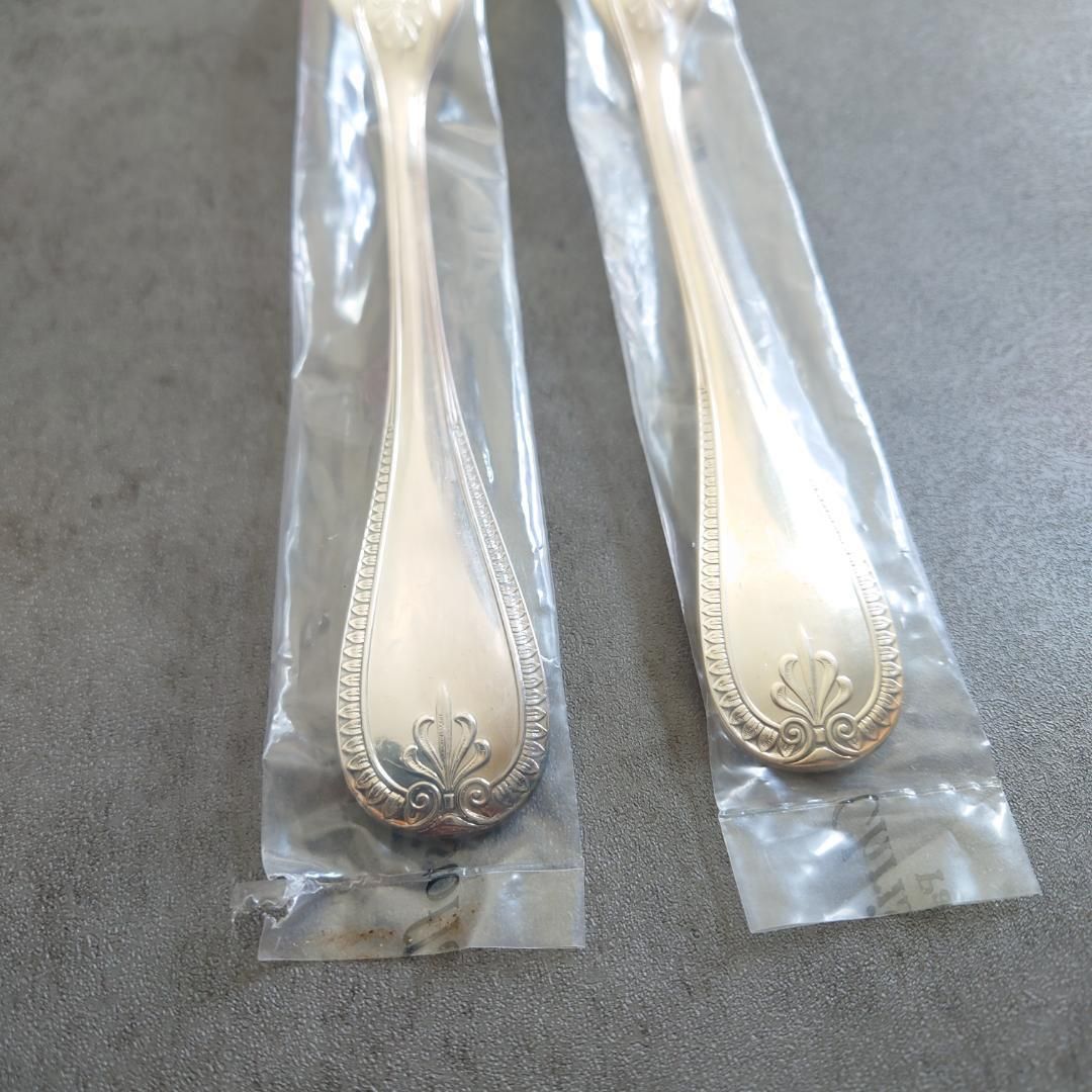 テーブルフォーク 2点