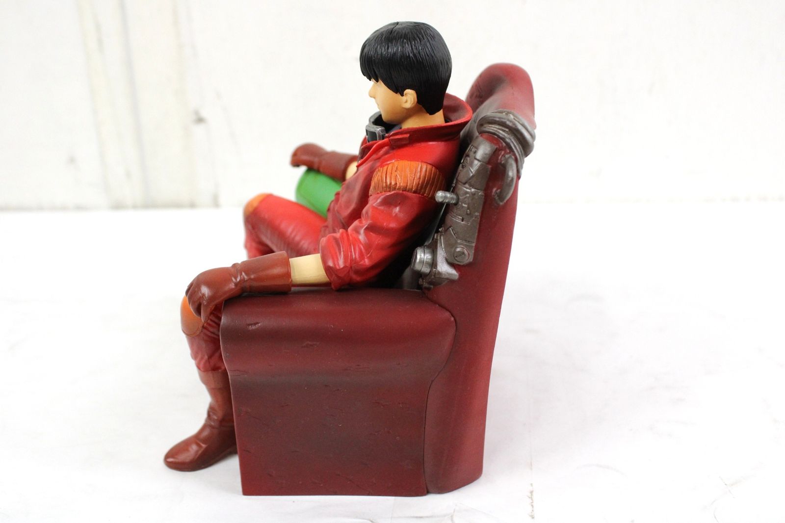 【希少】YAMATO AKIRA 金田 PVC フィギュア 大友克洋 スタチュー ヤマト AKIRA 金田 PVCスタチュー 大友克洋 フィギュア SF 映画