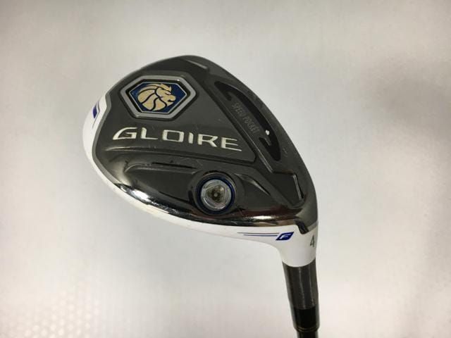 返品OK 【中古ゴルフクラブ】テーラーメイド GLOIRE(グローレ) F