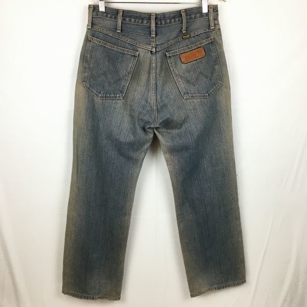 Wrangler/ラングラー 復刻/11MWZ Vintageデニムパンツ サイズ34 ズボン