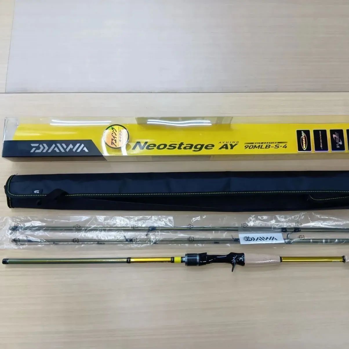 ダイワ Neostage(ネオステージ) AY 90MLB-S-4 ダイワ ネオステージ AY