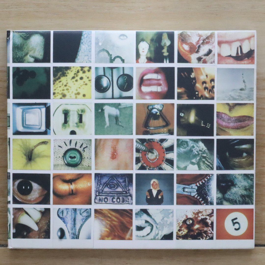 中古CD☆パール・ジャム/Pearl Jam□ No Code 【EK67500/+++++++
