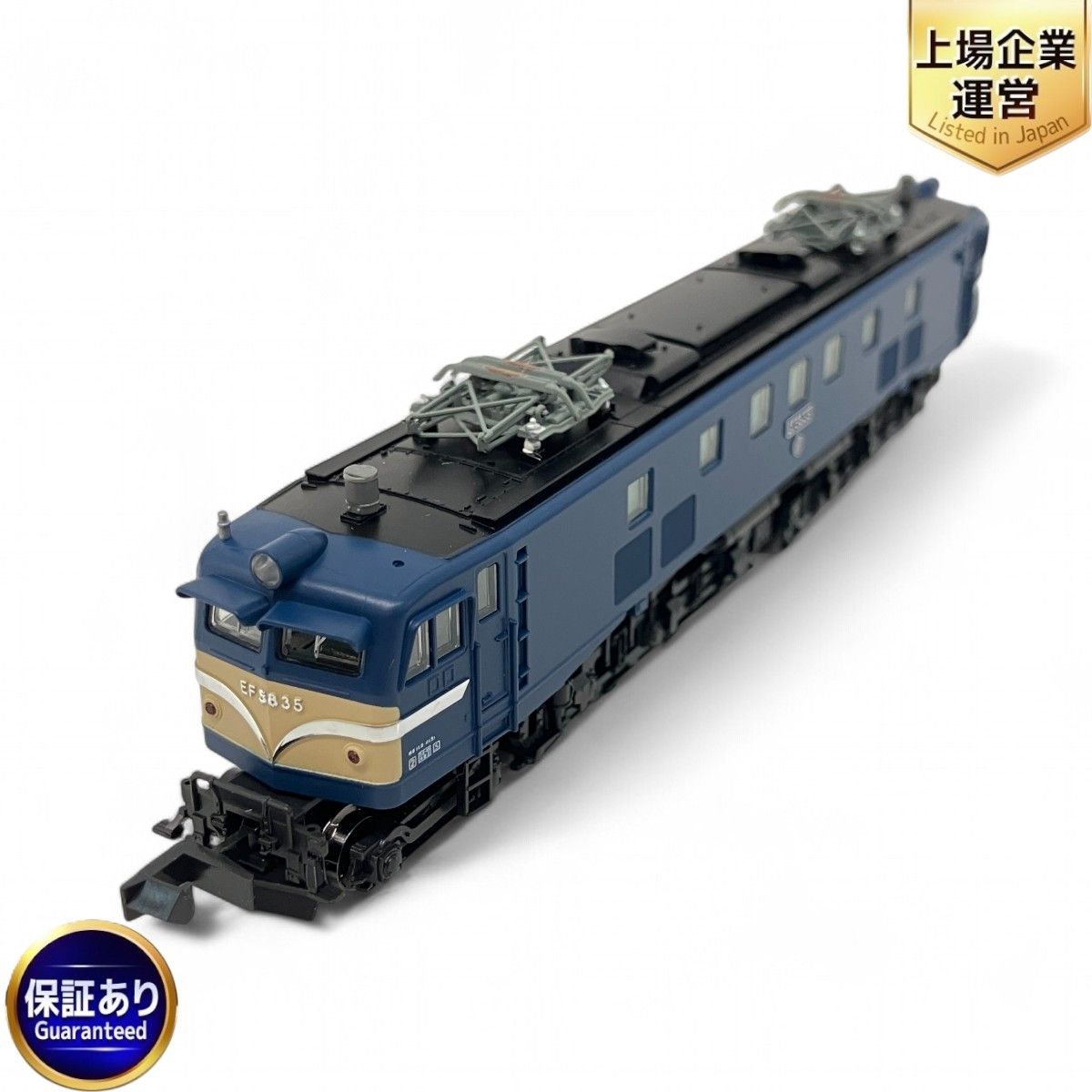 KATO 3056 EF58 35 長岡運転所 電気機関車 Nゲージ 鉄道模型 カトー 良好 Z9958727
