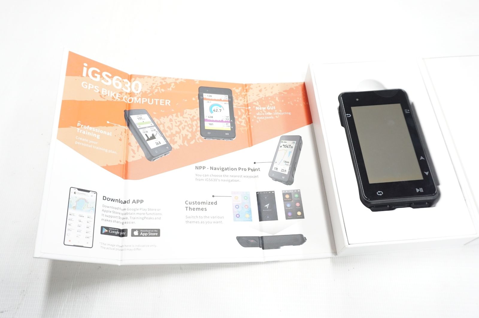 iGS630