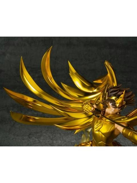 バンダイ サジタリアス星矢 「聖闘士星矢」 Figuarts Zero Touche llique