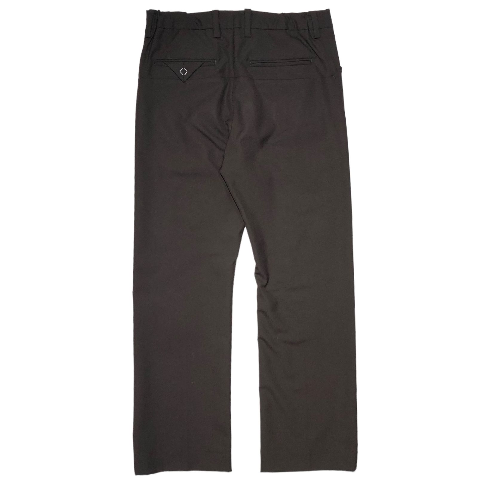 SUNSEA N.M OXFORD w/耳 TEKE TEKE PANTS【2】 SUNSEA/TEKETEKE PANTS