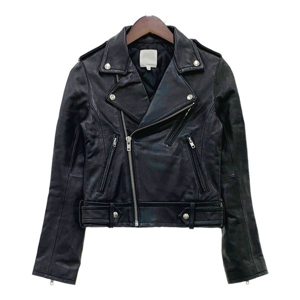 TODAYFUL 本革 ダブルライダース レザージャケット さみしい TODAYFUL 本革 ダブルライダース レザージャケット さみしい