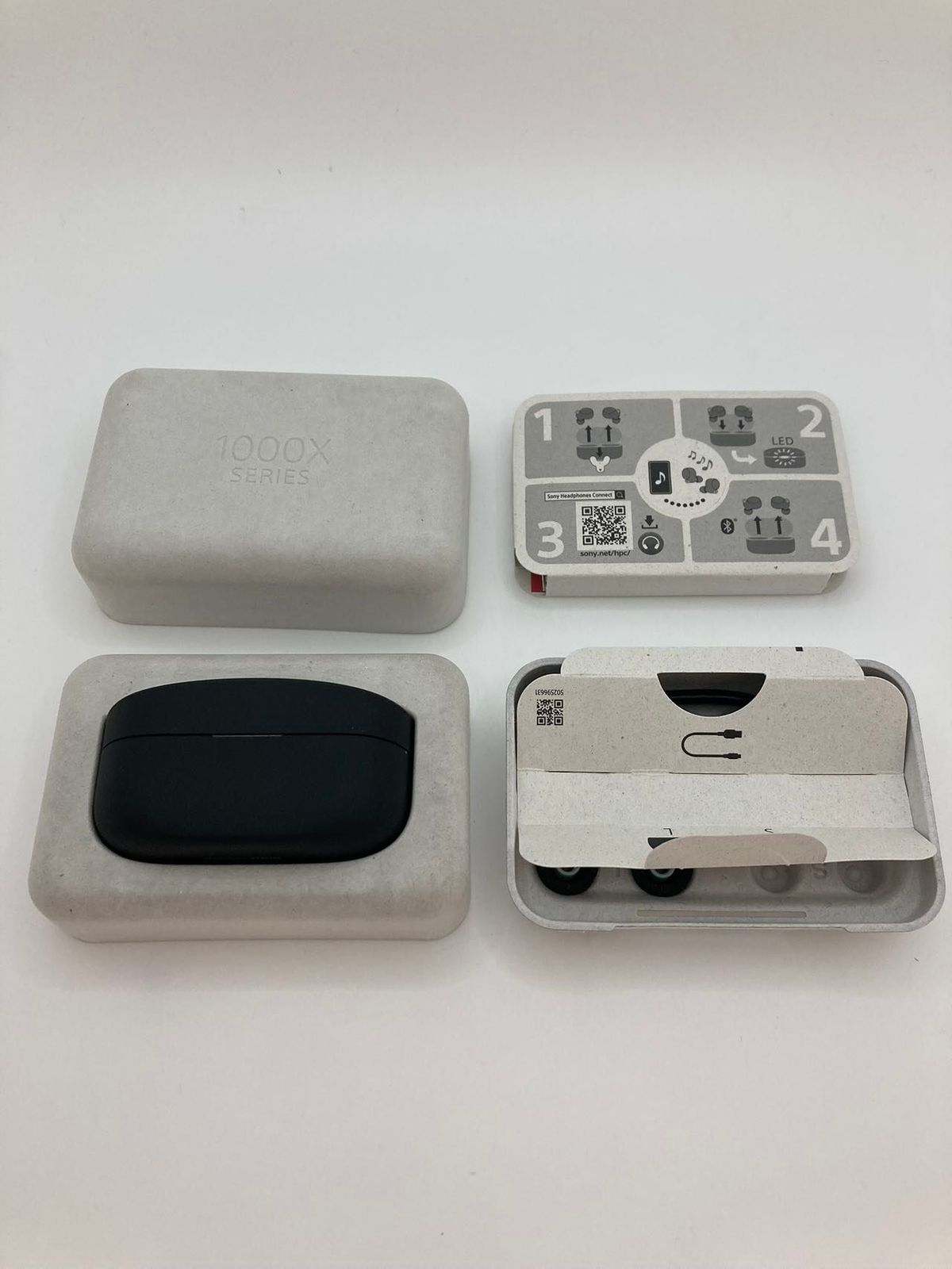 SONY - 【新品未開封】ワイヤレスノイズキャンセリングイヤホン WF-1000XM4 WF-1000XM4 | ヘッドホン | ソニー