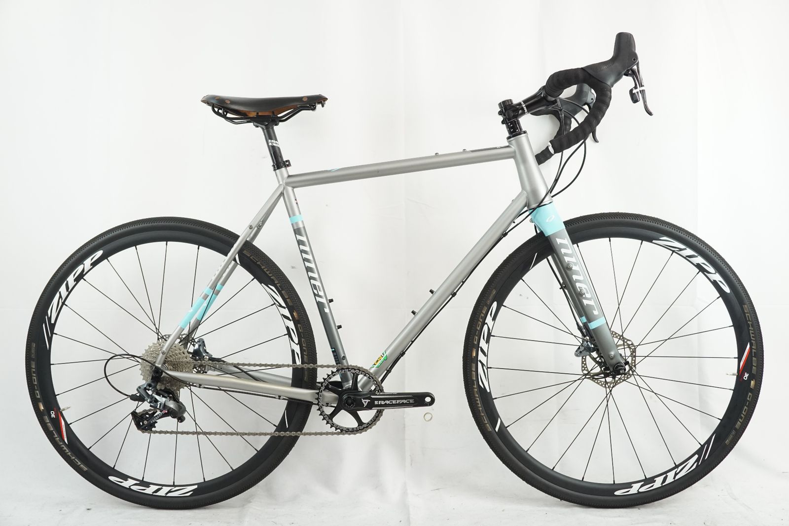 NINER 「ナイナー」 RLT9 STEEL カスタム 2018年モデル ロードバイク 