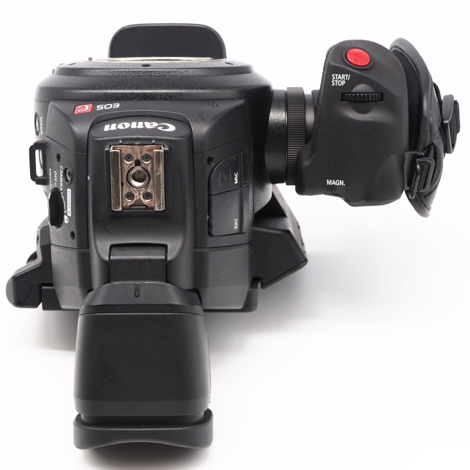 Canon EOS C100 Mark II おまけレンズ付き - カメラ