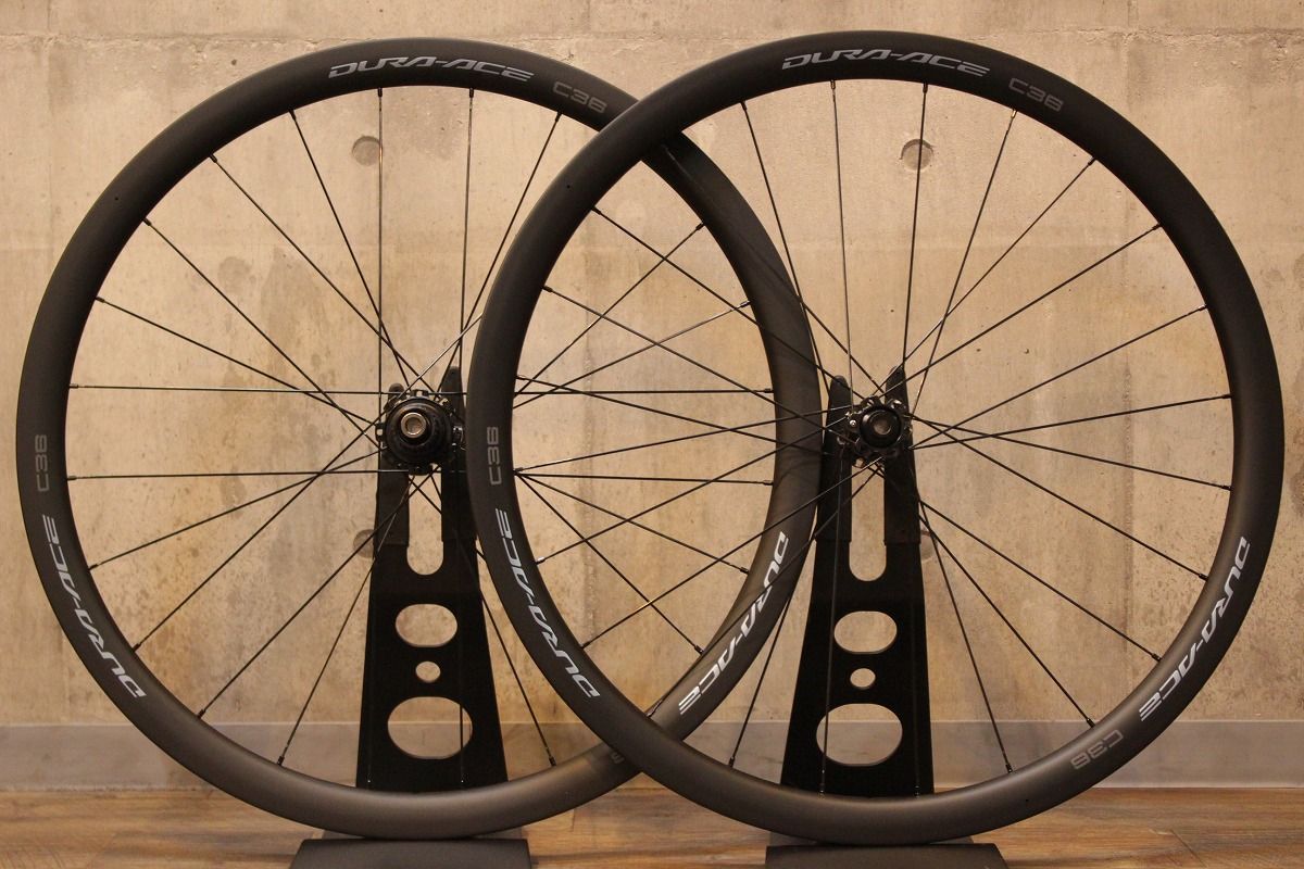 FiR 自転車チューブレスホイール シマノハブ付き FiR 自転車チューブレスホイール シマノハブ付き