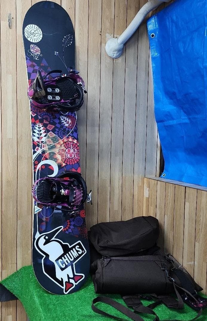 S35 Surface142 スノーボード 現状品 送料込み 2510