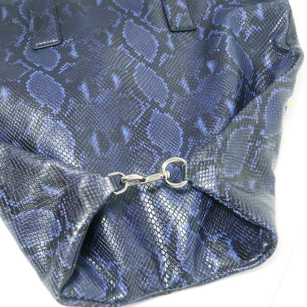 MARC JACOBS ウィングマン トートバッグ M0008780 パイソン型押レザー