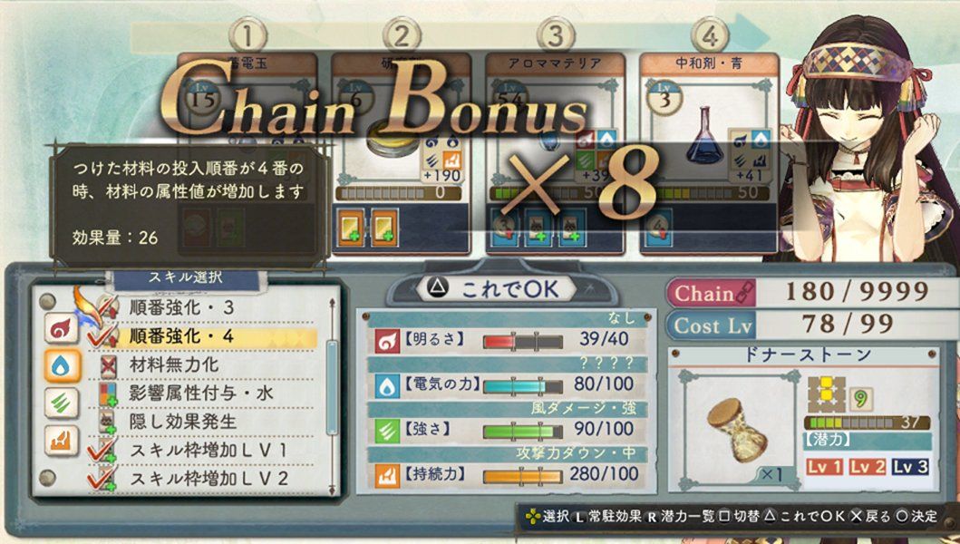 シャリーのアトリエ Plus ~黄昏の海の錬金術士~ プレミアム