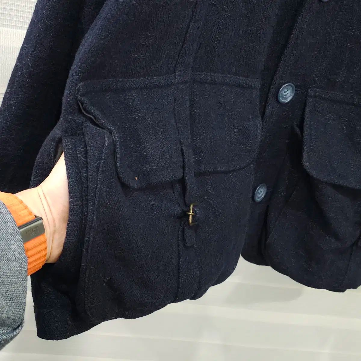 Yohji Yamamoto