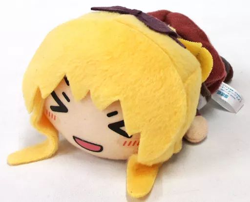 ゆるゆり　くたくたぬいぐるみ　歳納京子 中古】ぬいぐるみ 歳納京子 キュートサイズ くたくたぬいぐるみ