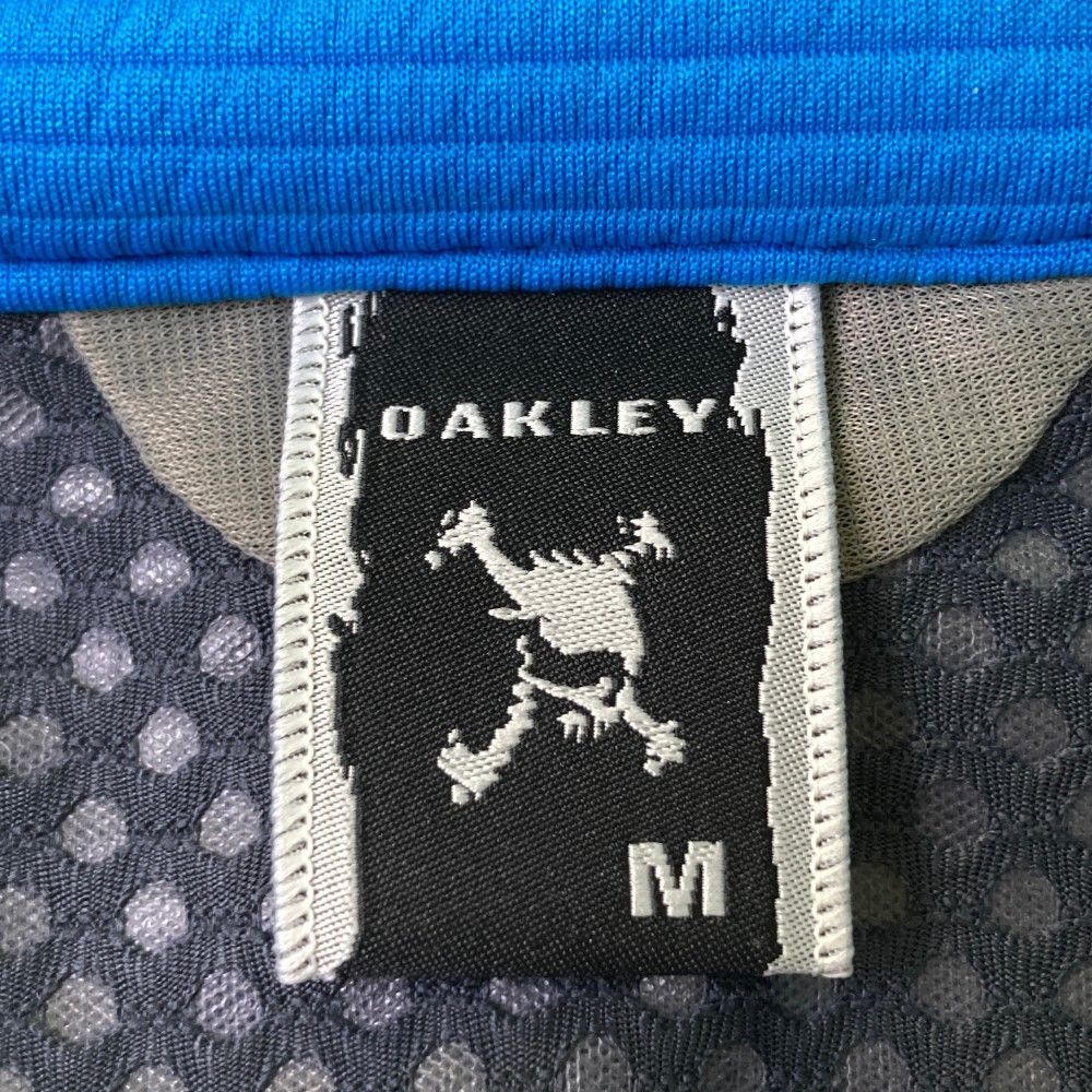 サイズ:M OAKLEY オークリー 412441JP ジップジャケット スカル サイズ:M OAKLEY オークリー 412441JP ジップジャケット スカル