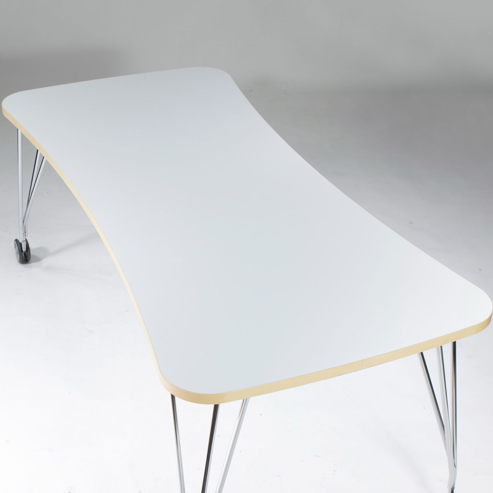 オフィステーブル カルテル Kartell MAX マックス 幅190 キャスター