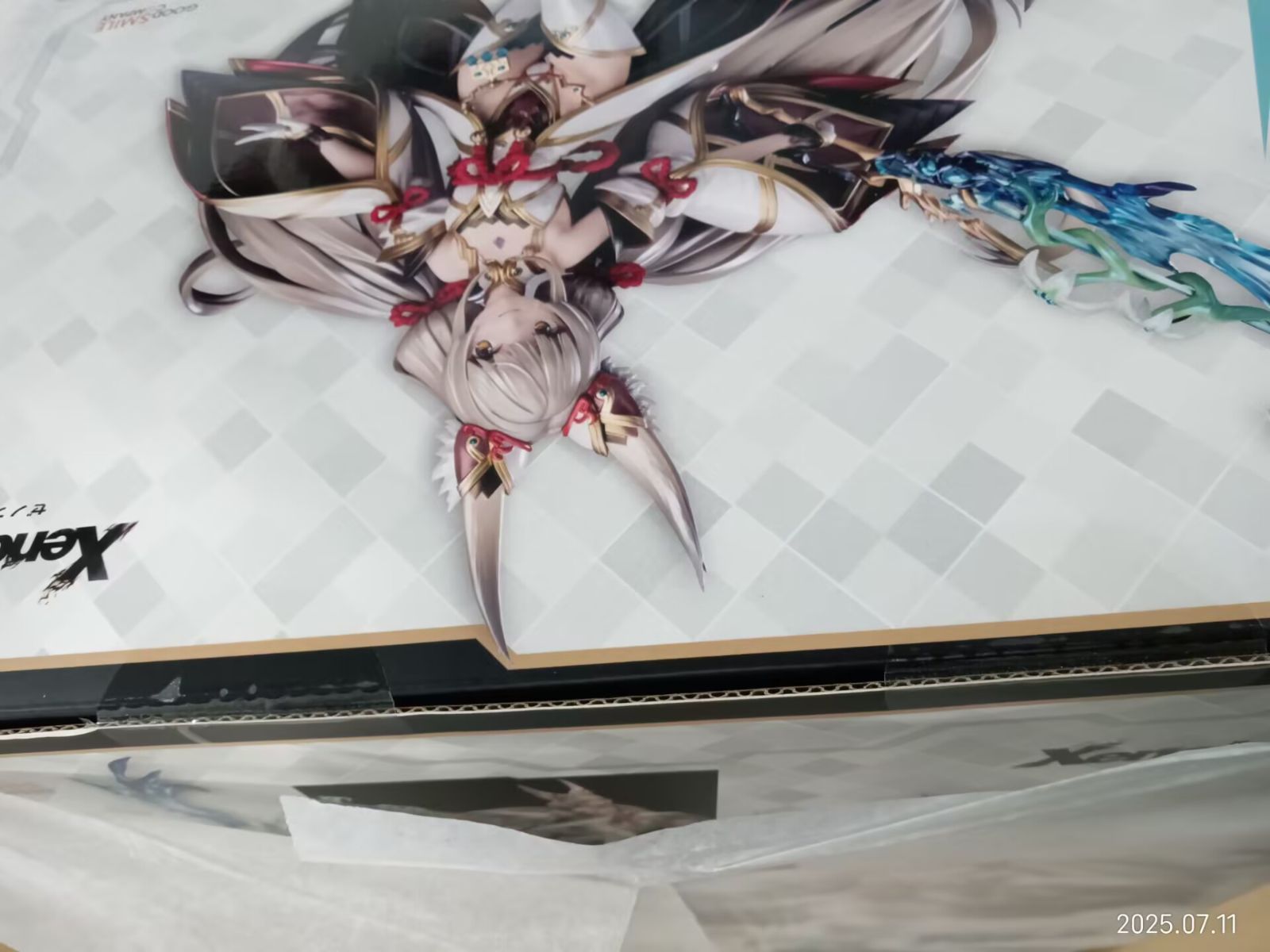 MO-00141 ゼノブレイド2 ニア 1/7 完成品フィギュア[グッドスマイル 