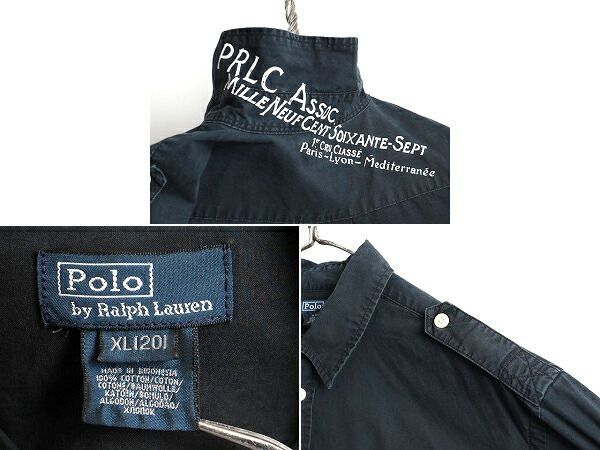 人気 黒 キッズ XL メンズ S 程■ POLO ポロ ラルフローレン プリン