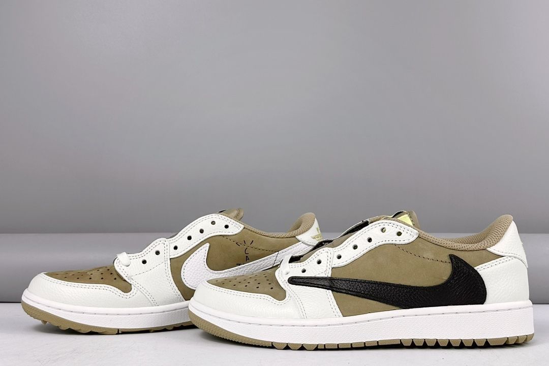 【人気完売品】 NIKE ナイキゴルフシューズ　ケプカモデル　ゴールデンマーク ナイキゴルフ ゴルフシューズ｜Yahoo!フリマ（旧PayPayフリマ）