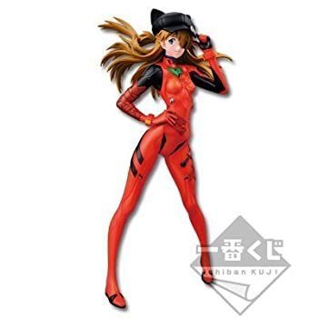 未使用・未開封品)一番くじ エヴァンゲリオン新劇場版 リフトオフ! A賞 