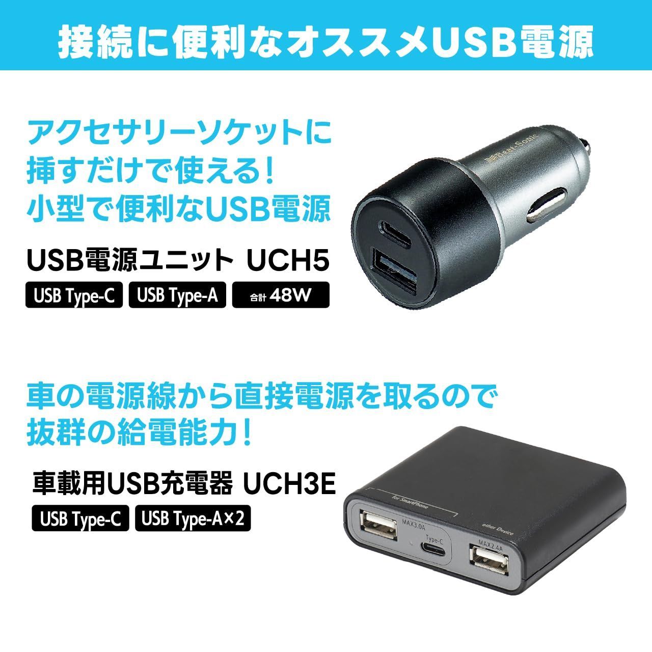 新着商品 ビートソニック Beat-Sonic ミラーリングアダプター USB Type-C MA04 BRIGHTFACE_UK
