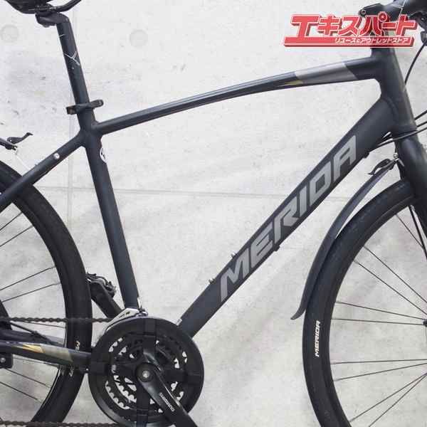 MERIDA CROSSWAY 200-MD ALTUS M310 3×8s 2025 メリダ クロスウェイ クロスバイク 戸塚店