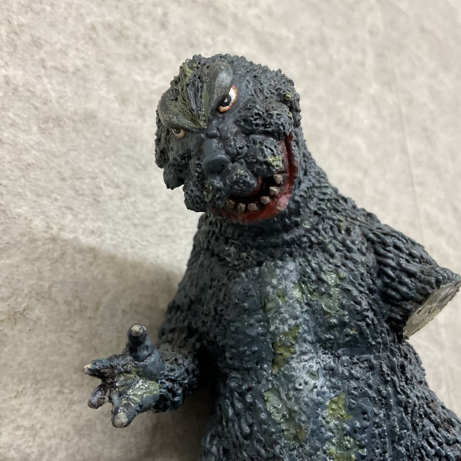 ゴジラフィギュアジャンク品多数出品 ジャンク メーカー不詳 ゴジラ フィギュア - メルカリ