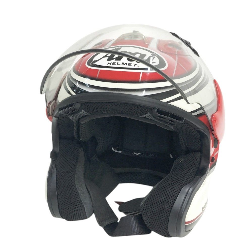 Arai Arai ヘルメット mz アライ ヘルメット SNELL MZ 59.60CM Arai Arai ヘルメット mz アライ ヘルメット SNELL MZ 59.60CM