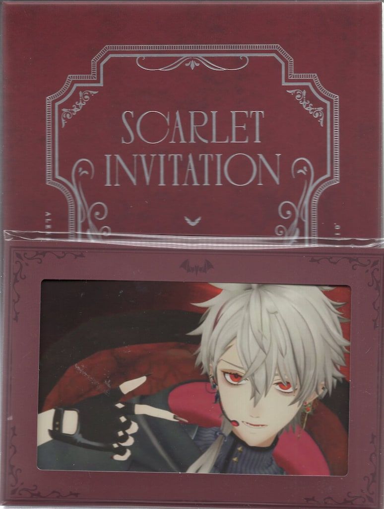 楽天ブックス: Kuzuha Birthday Event「Scarlet Invitation