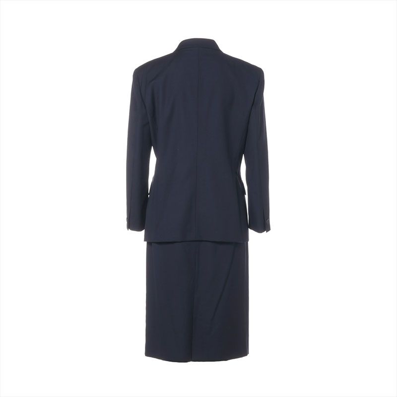 セットアップ ウール