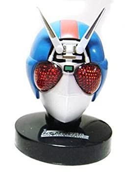 【中古】【非常に良い】仮面ライダーマスクコレクションvol.2　13  バイオライダー （ ノーマル台座 ） 単品