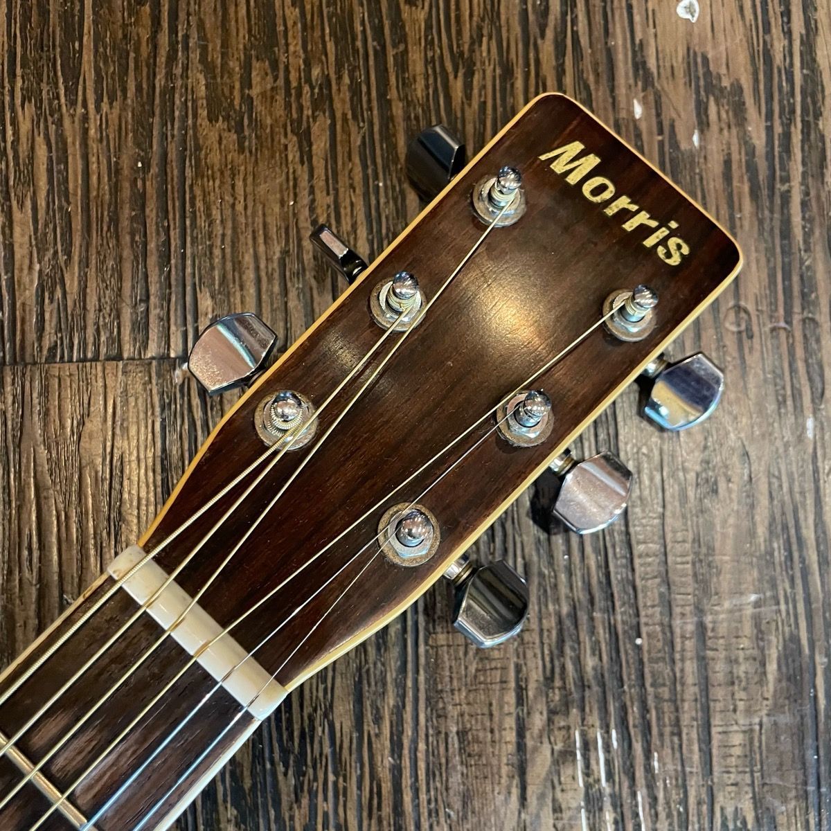 MORRIS モーリス アコースティックギター W-25 Morris W-25 Acoustic Guitar アコースティックギター モーリス