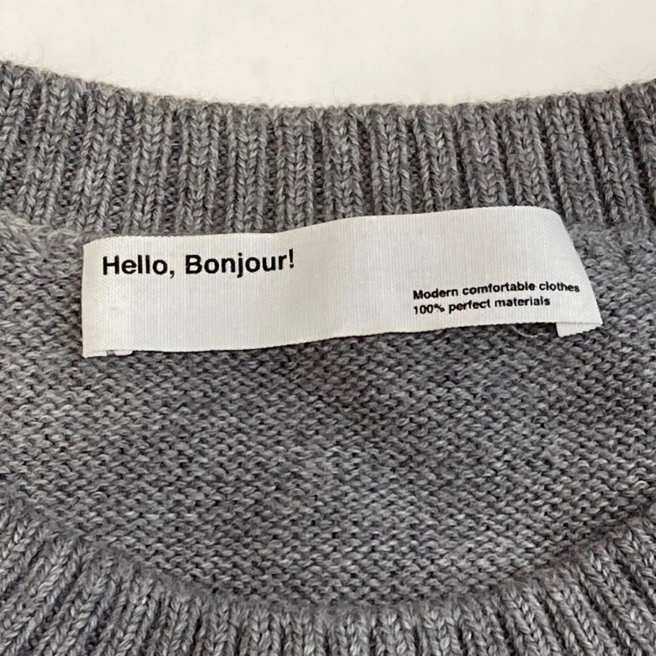 Hello,Bonjour! L'Appartement ハローボンジュール アパルトモン