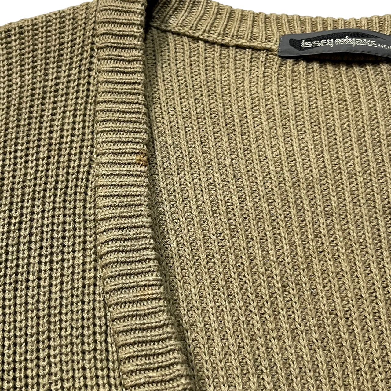 ISSEY MIYAKE MEN(イッセイミヤケメン) 80's cotton knit