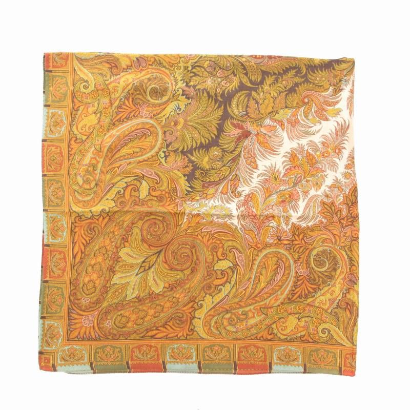 美品 エトロ スカーフ （楽天市場】エトロ（素材（生地・毛糸