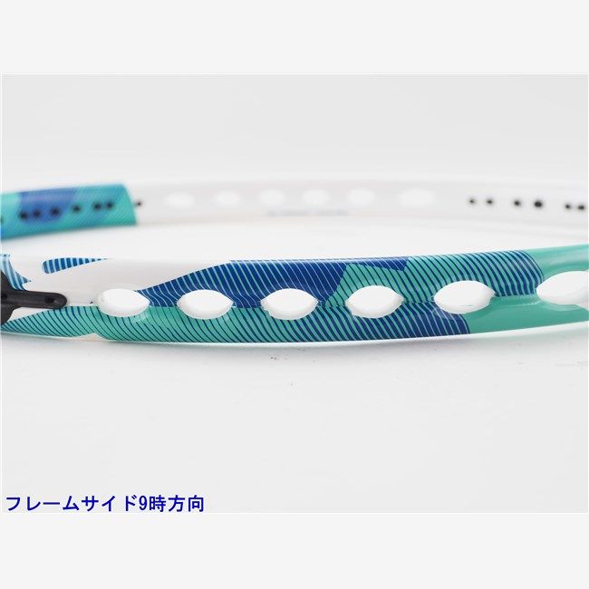 中古 テニスラケット プリンス シエラ オースリー ホワイト 2021年モデル (G1) PRINCE SIERRA O3 WHT 2021 (c25070119c) 中古 テニスラケット プリンス シエラ オースリー ホワイト 2021