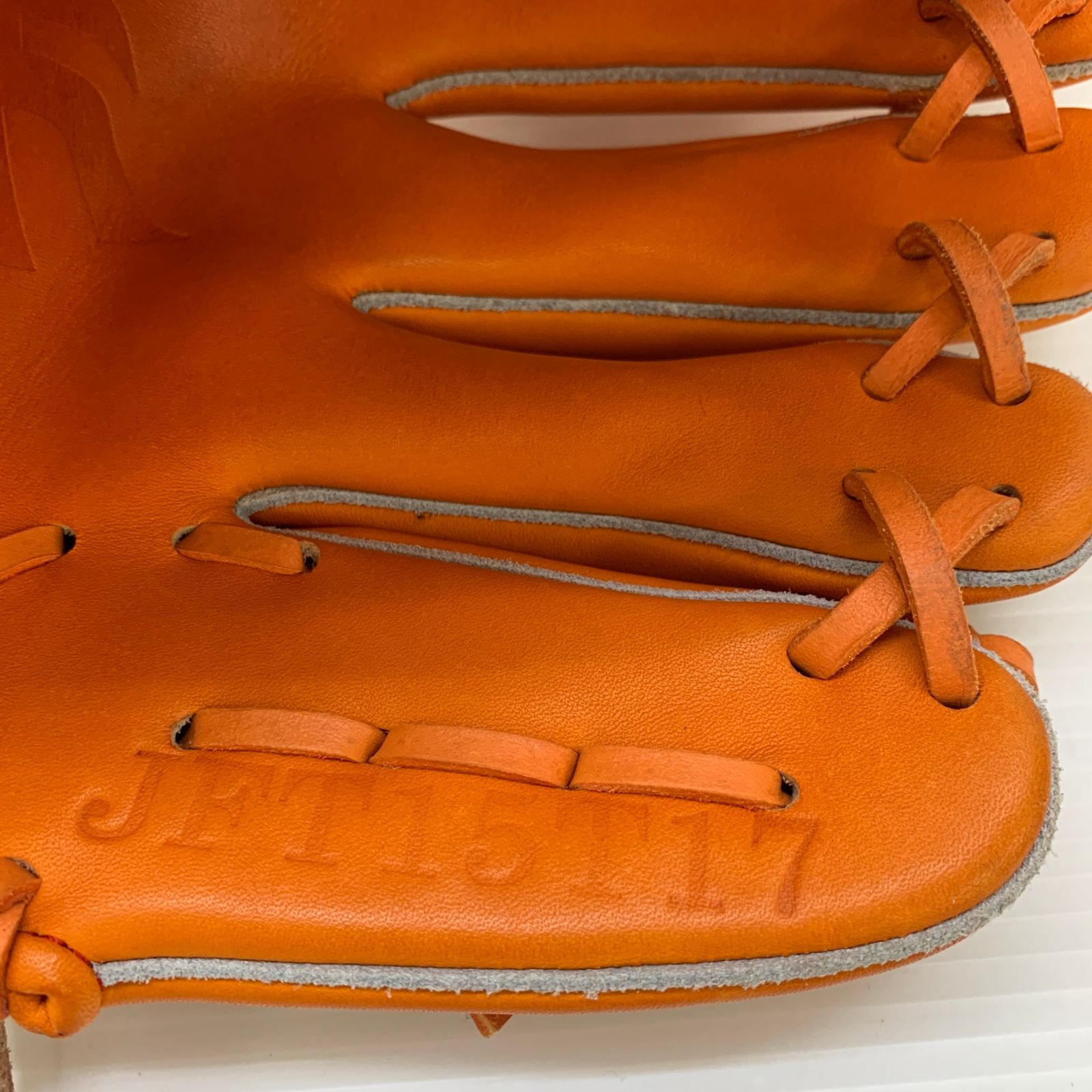  ヤバイ 硬式 大人 一般 投手用 グローブ ピッチャー グラブ 右投げ 品 野球 6515 硬式 グローブ