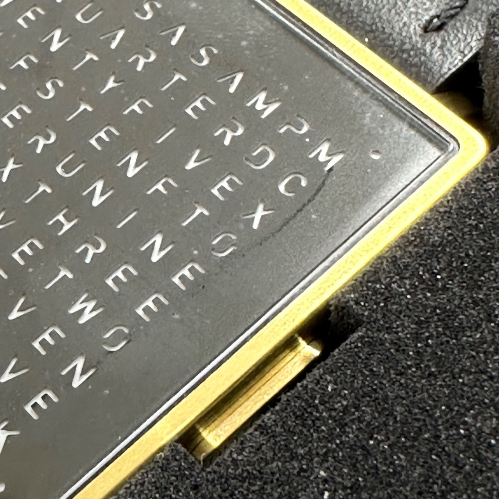 QLOCKTWO WATCH クロックツー ウォッチ QLOCKTWO」から10周年記念