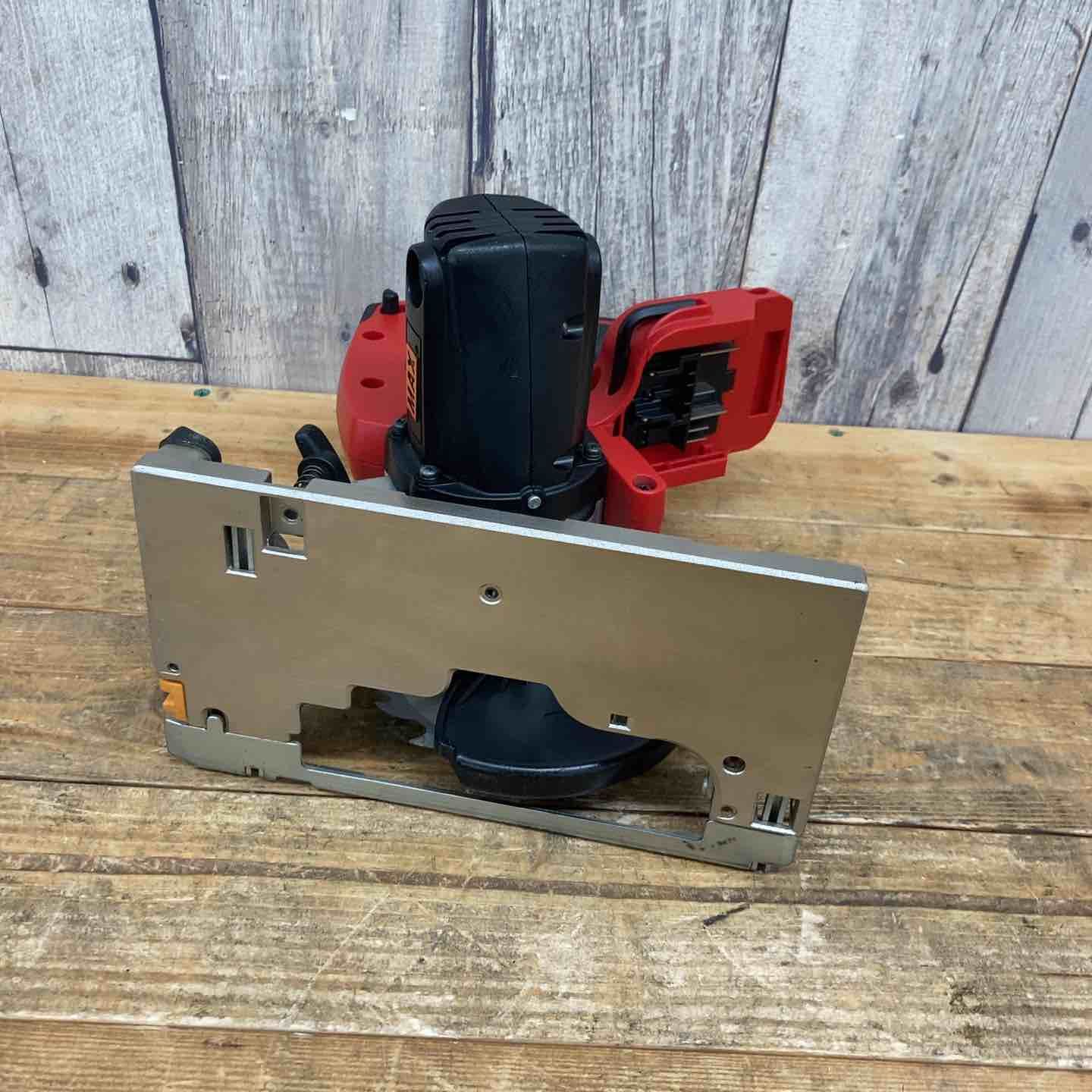  品 マックス MAX 14 4 V コードレス丸のこ PJ CS 51 バッテリー 付属 マルノコ 切断工具 切断機