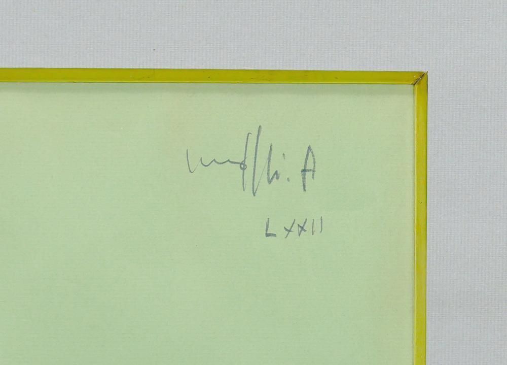 古沢岩美、厳選、大判、希少画集・額装画、限定800部、人気作品