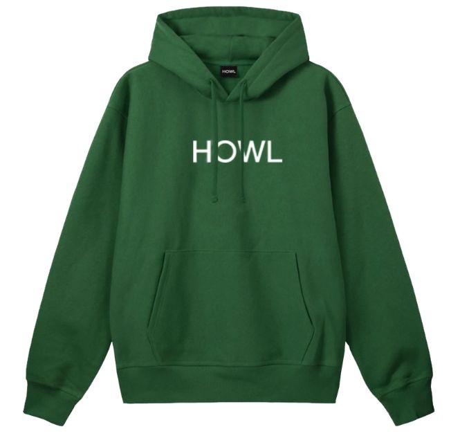 HOWL LOGO HOODY GREEN XLサイズ CAPITA スノーブーツ SNOWBOOTS VANS