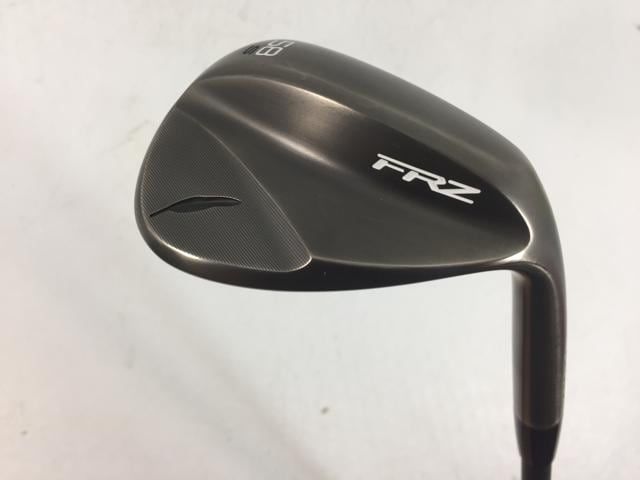 返品OK ゴルフクラブ 超 フォーティーン FRZ ウェッジ スモーキーサテン 2025 TRAVIL 105 SW