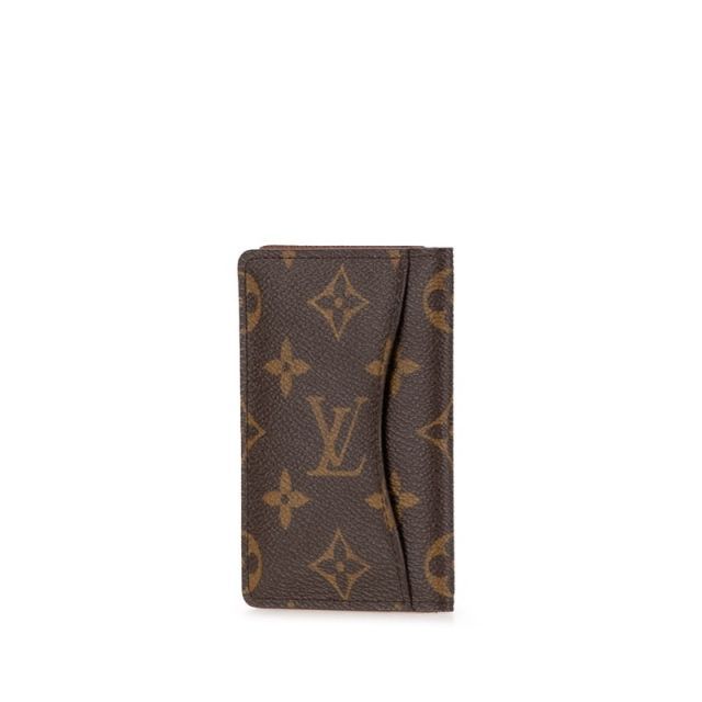 中古】LV カードケース