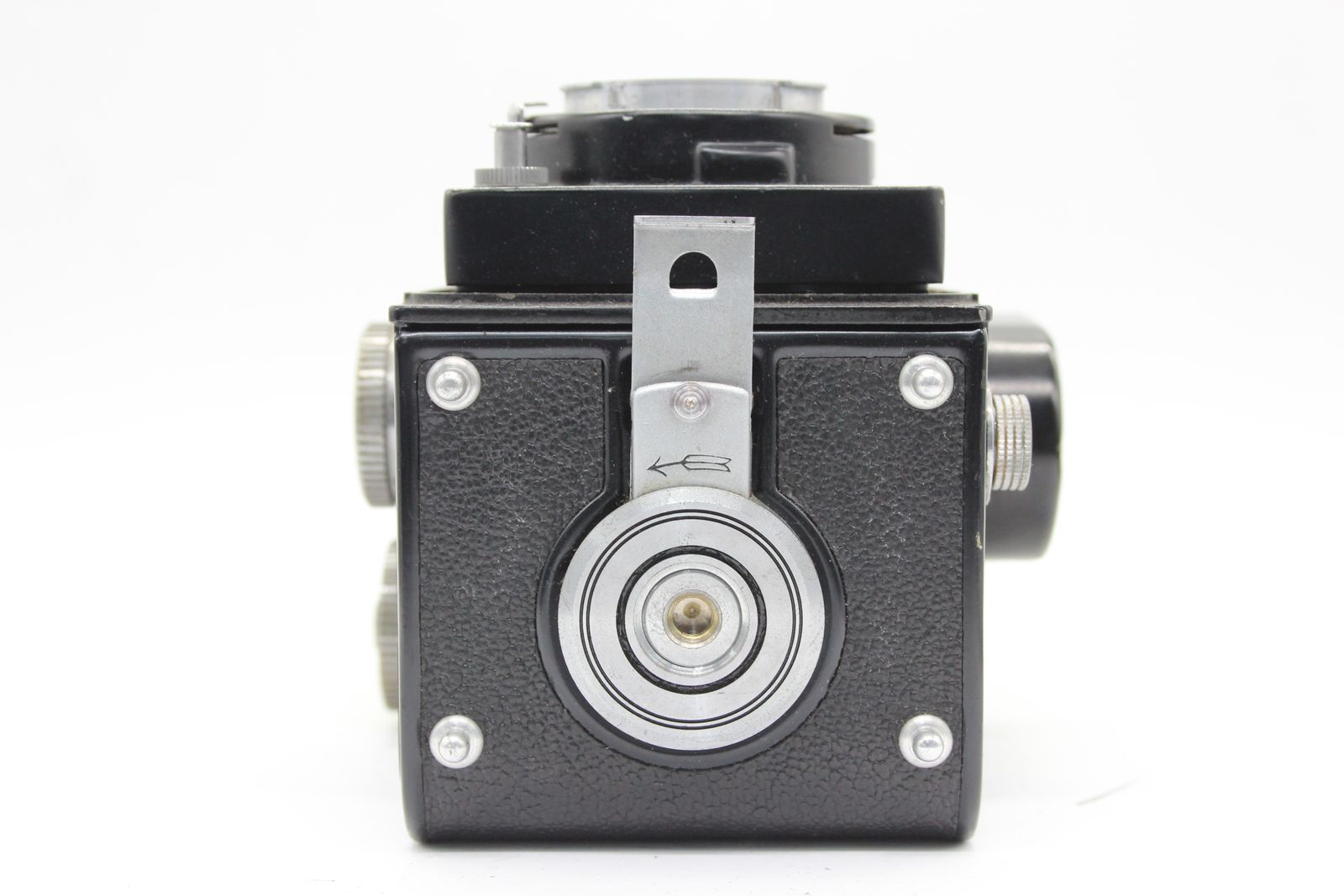 訳あり品】 ヤシカ Yashicaflex S型 露出付き 二眼カメラ s2564