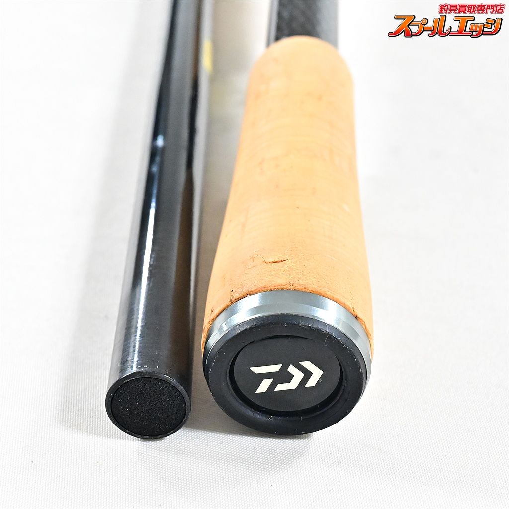 Daiwa BLACKLABEL BLX SG 6101M PLus FB Bass Bait casting rod