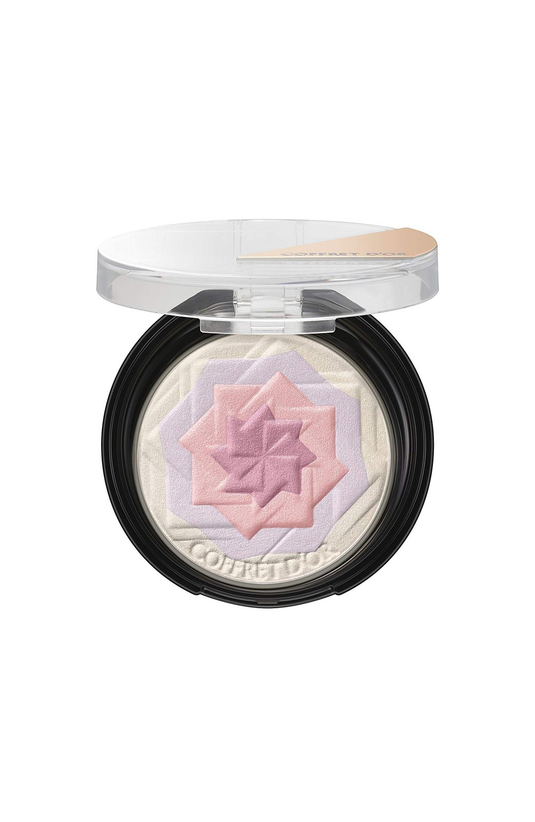 COFFRET DOR コフレドール スマイルアップチークスS 06 ラベンダーピンク 4グラム (x 1) [06 ラベンダーピンク]