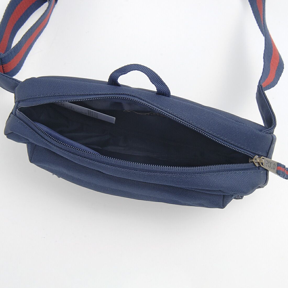 Polo Ralph Lauren ボディバッグ 青/黒/赤　未使用 楽天市場】ポロ ラルフローレン ビッグポニー ボディバッグ